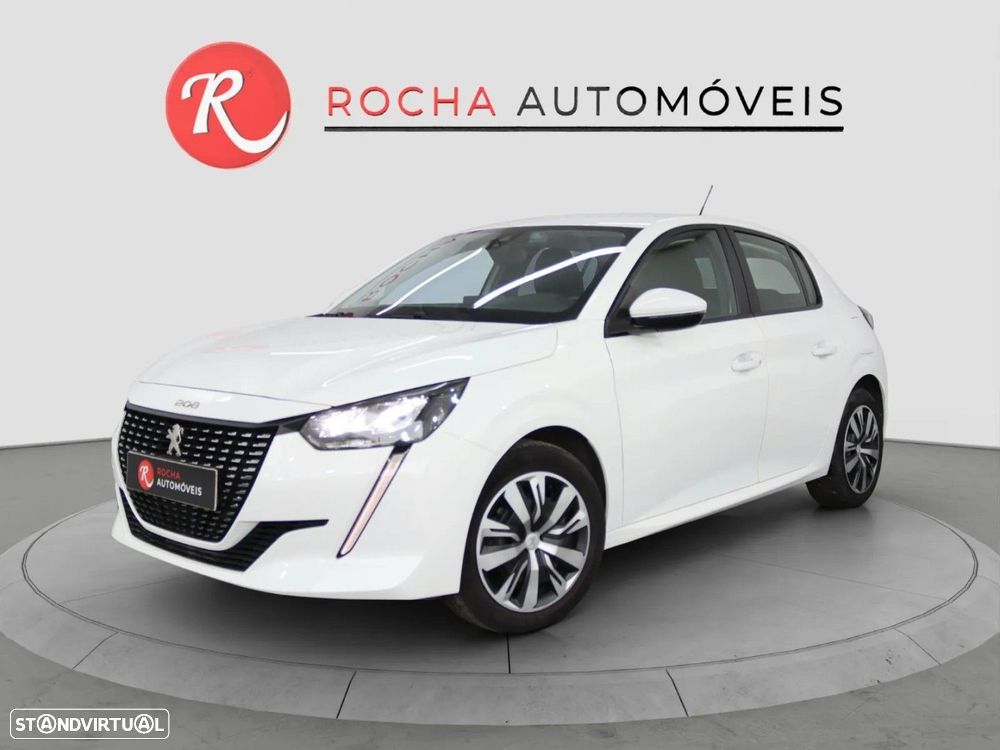 Peugeot 208 PureTech 75 Active - 2
