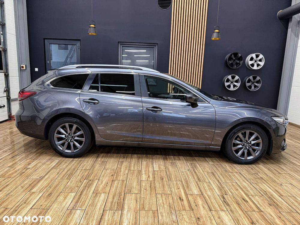Mazda 6 - 6