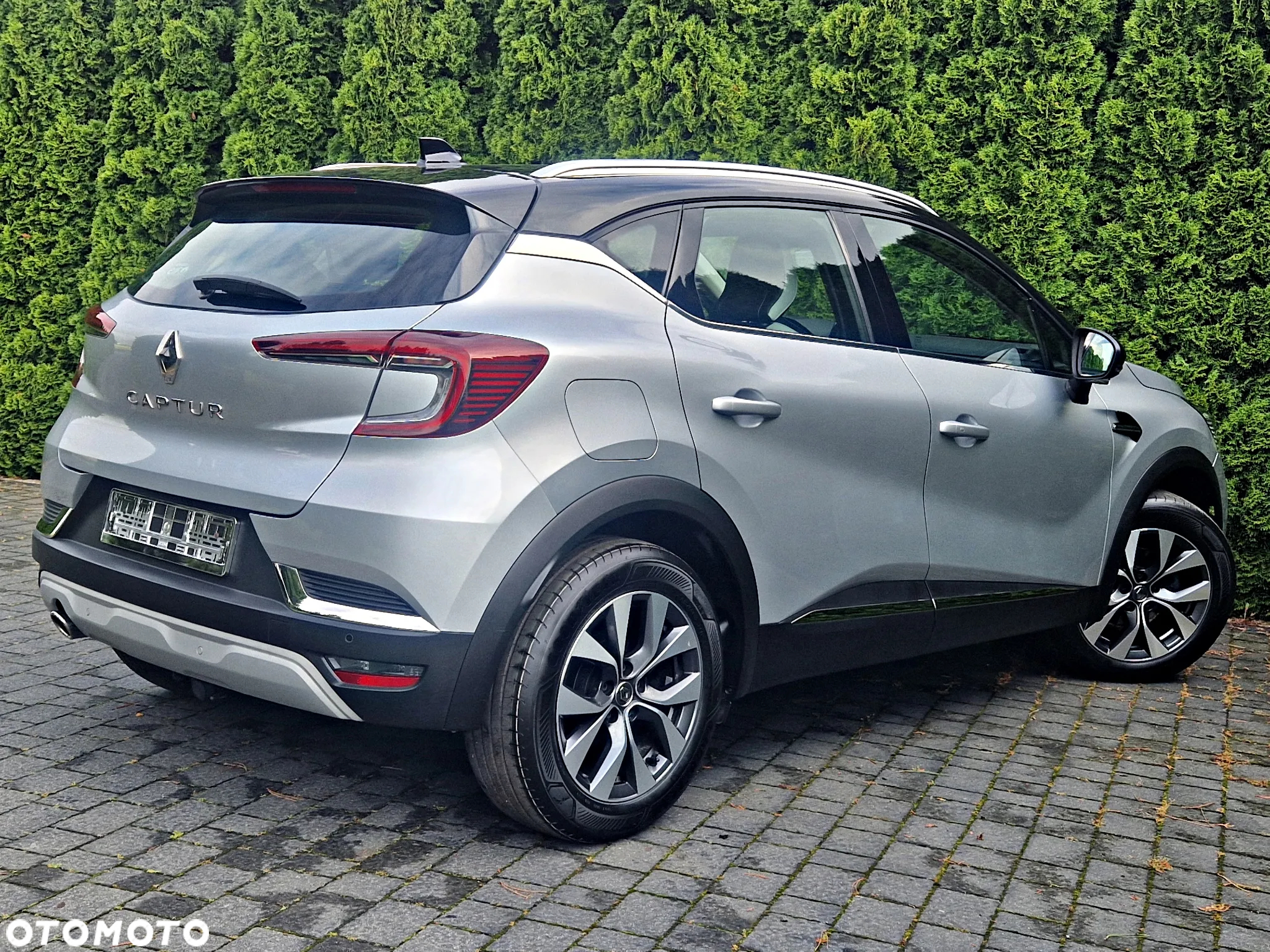 Renault Captur 1.3 TCe Intens EDC - 22