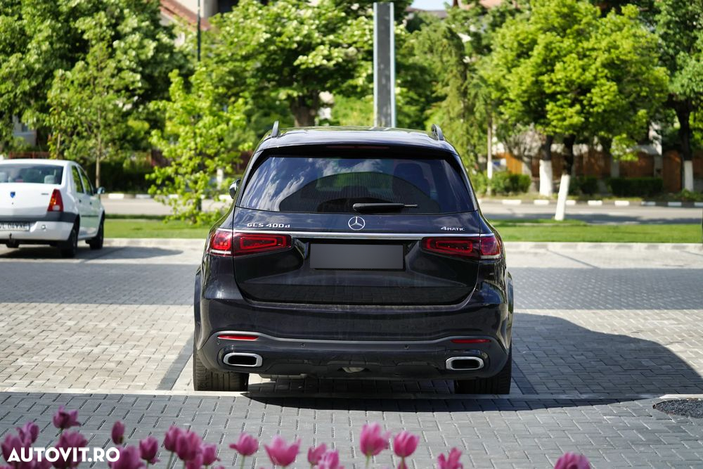 Mercedes-Benz GLS 400 d 4Matic 9G-TRONIC - 16