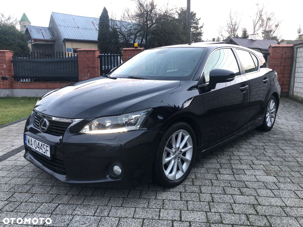 Lexus CT 200h Prestige - 6