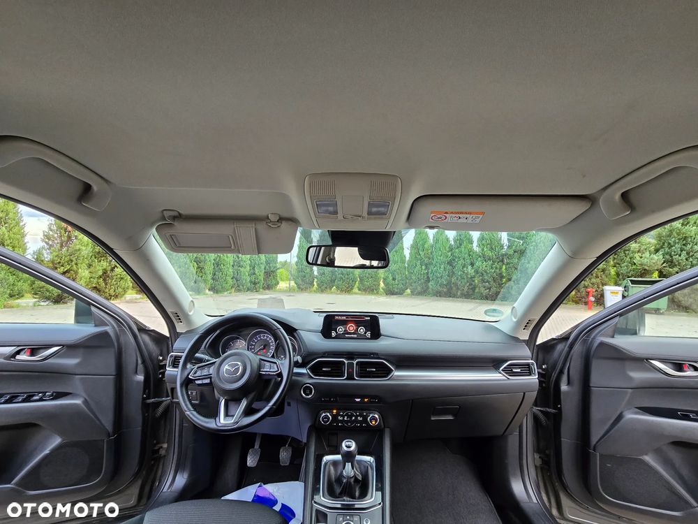 Mazda CX-5 2.2 D Skypassion - 21