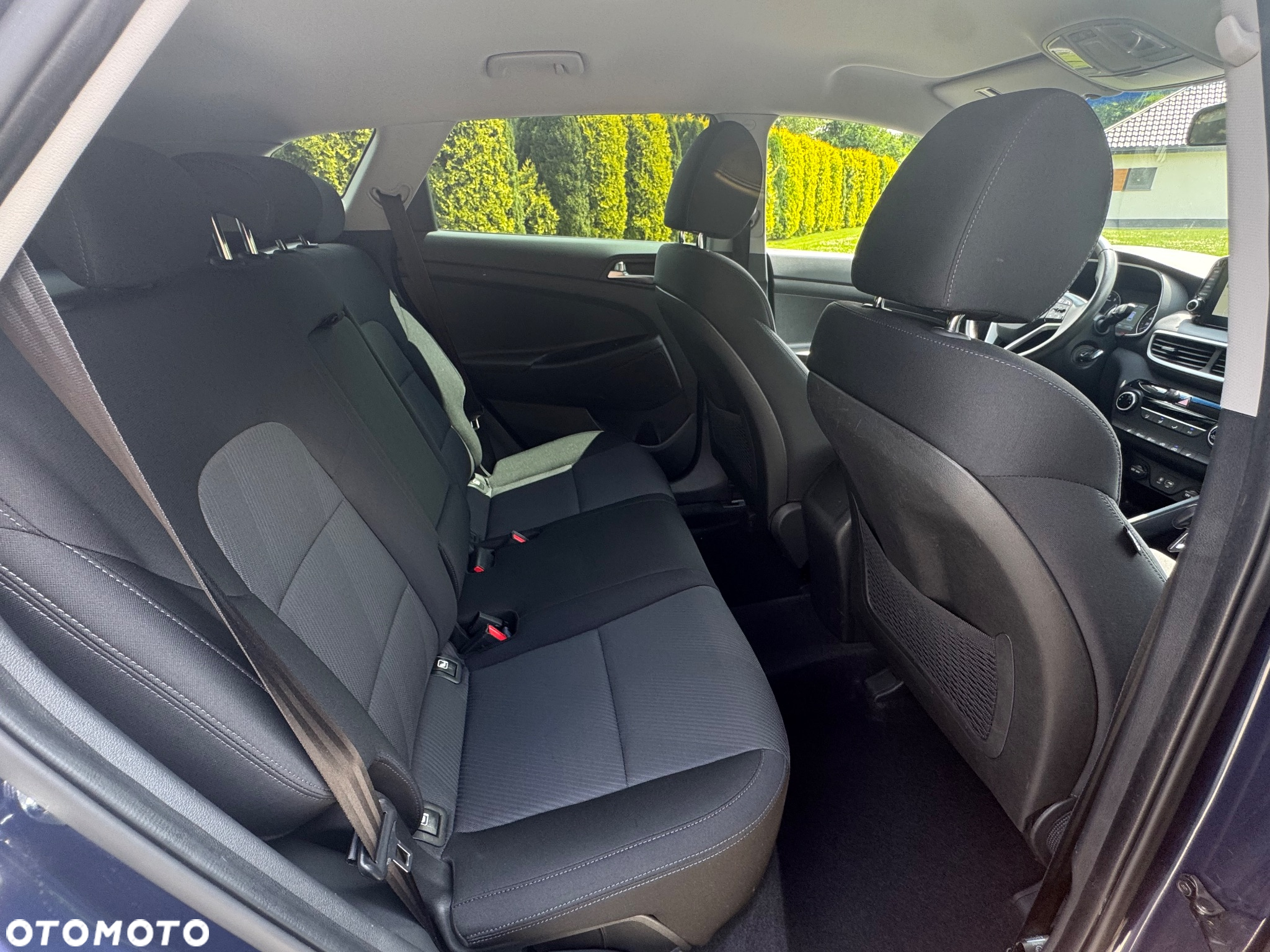 Hyundai Tucson 1.6 T-GDi Style 2WD - 10