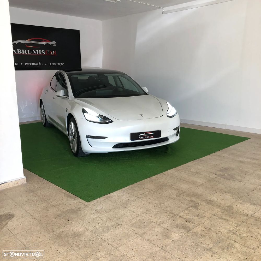 Tesla Model 3 Long-Range Dual Motor AWD - 9