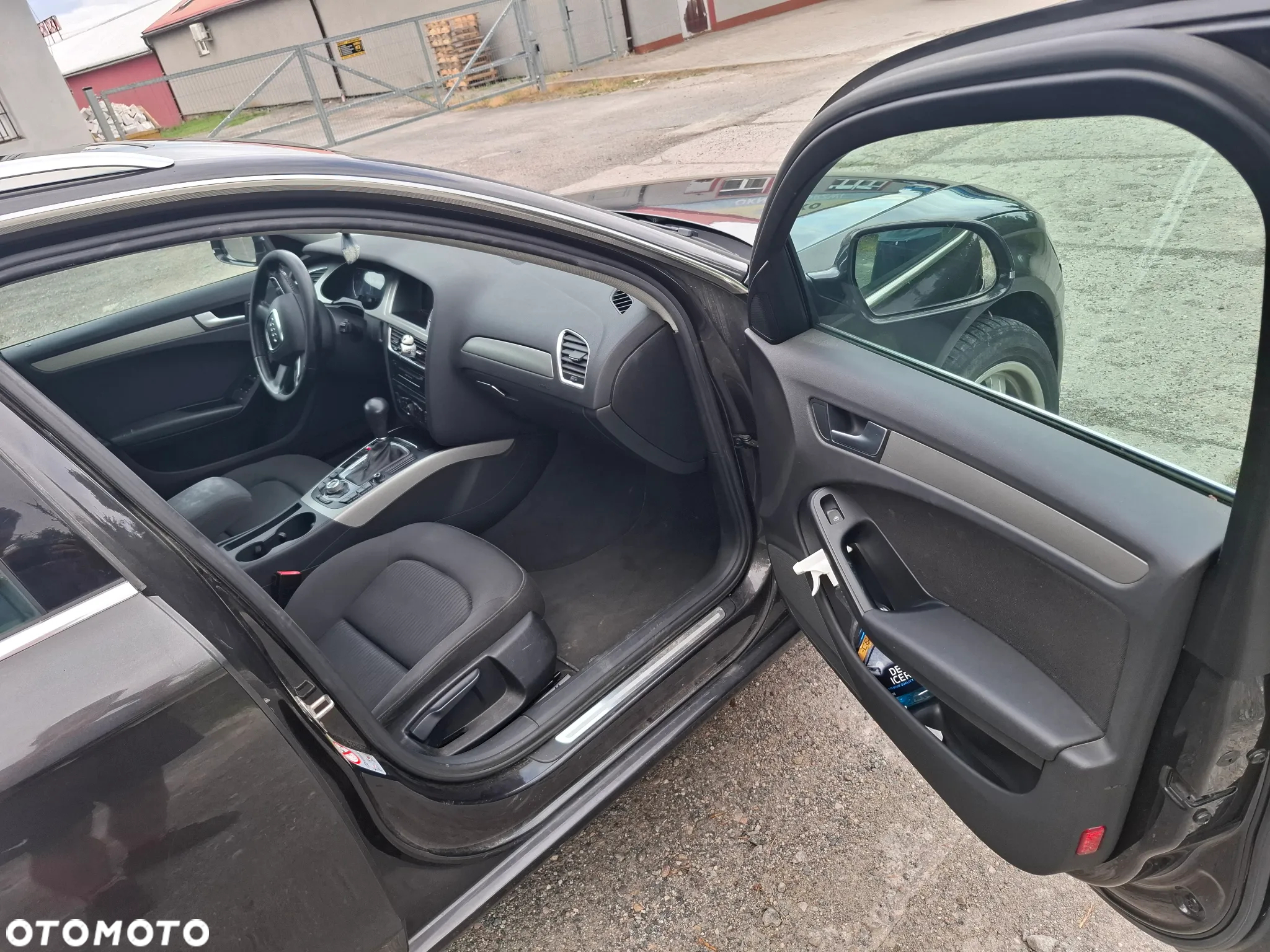 Audi A4 2.0 TDI Multitronic - 11