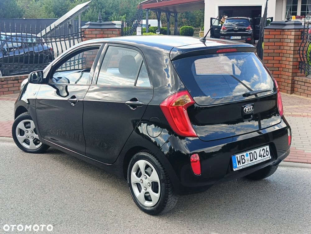 Kia Picanto 1.0 M - 8