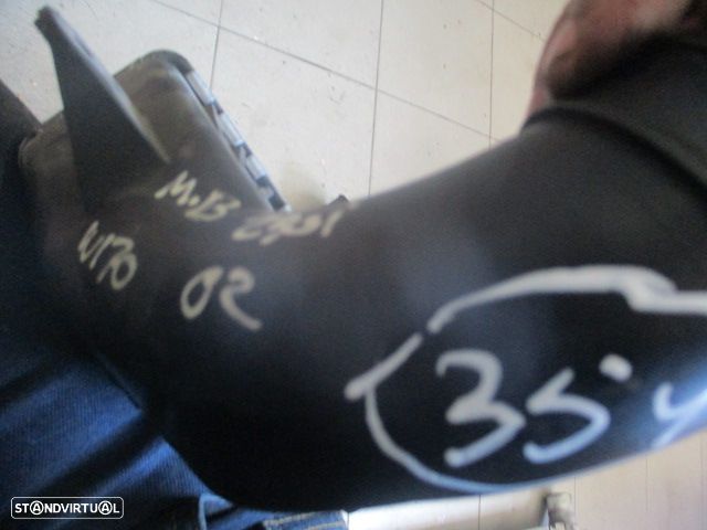 Radiador Intercooler A1705000400 MERCEDES W170 2002 230I 0P - 2