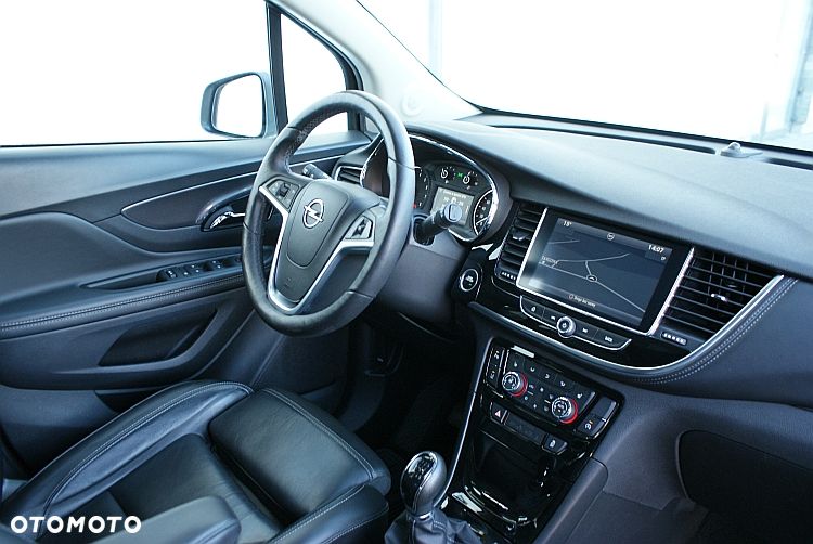 Opel Mokka X 1.4 T Elite S&S - 8