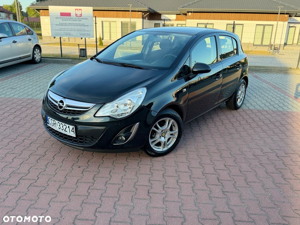 Opel Corsa 1.2 16V Enjoy