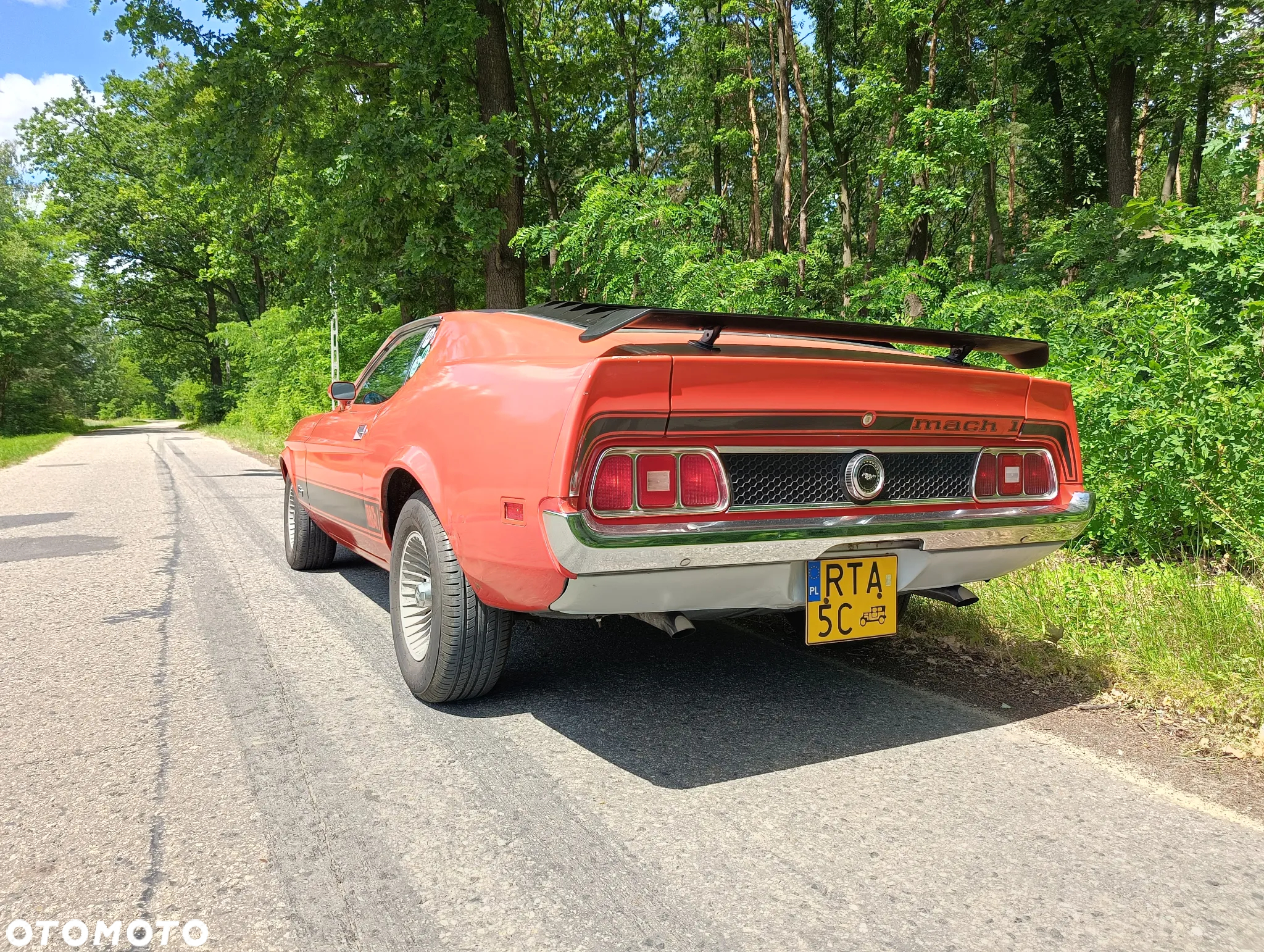 Ford Mustang - 9