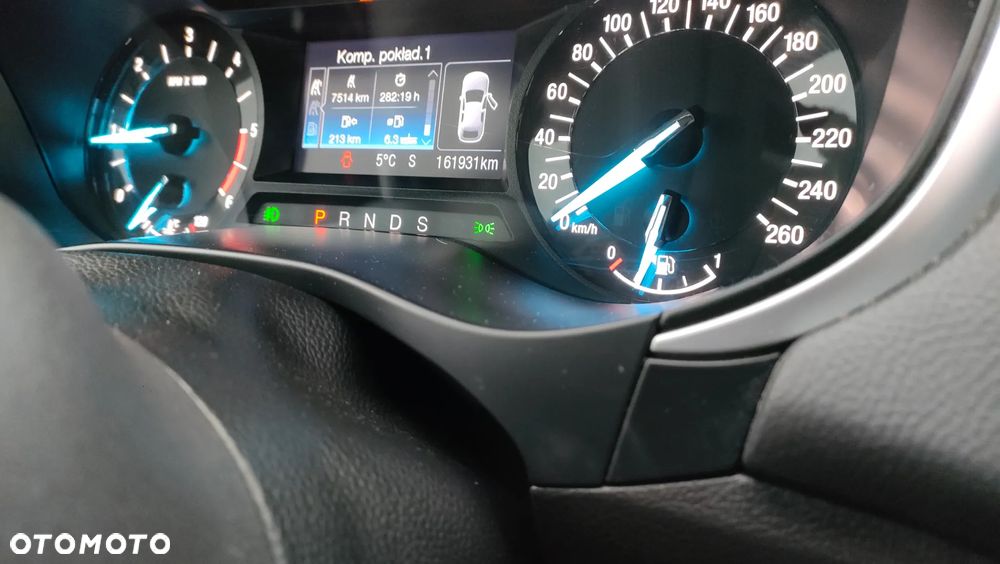 Ford Mondeo 2.0 EcoBlue Trend - 7