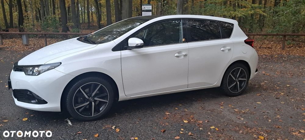 Toyota Auris 1.2 T Comfort - 5