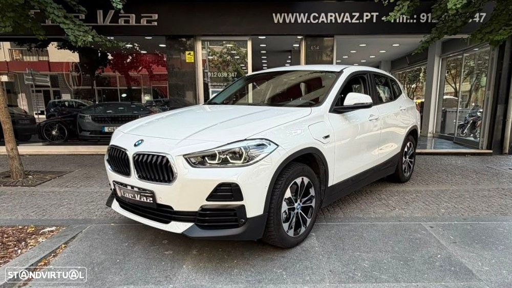 BMW X2 25 e xDrive Advantage - 1