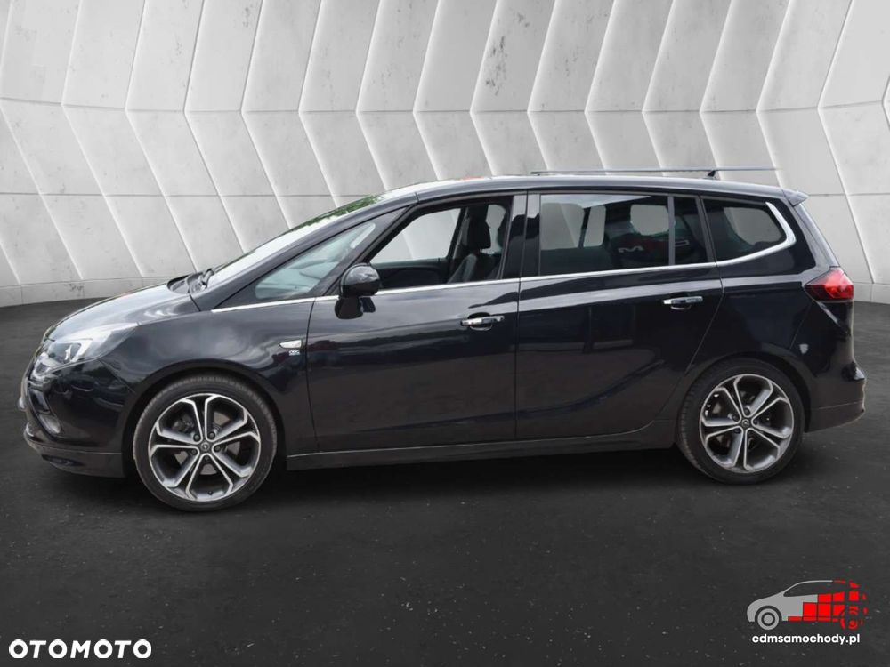Opel Zafira - 7