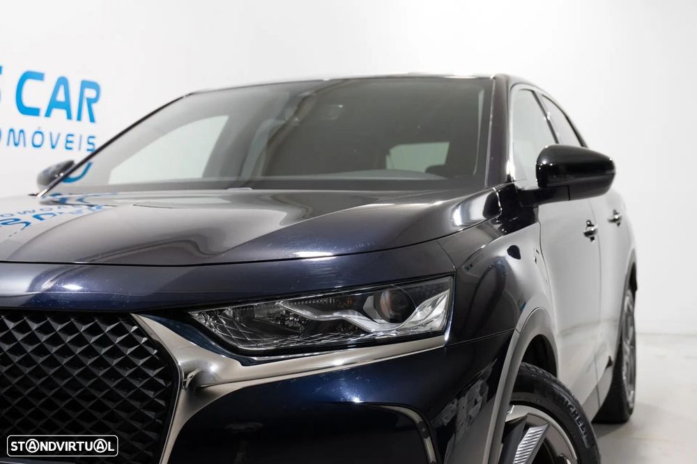 DS DS7 Crossback E-Tense Bastille+ EAT8 - 5