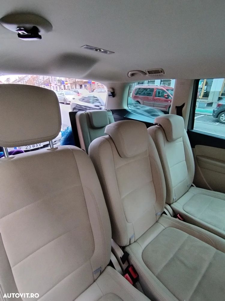 Volkswagen Sharan 2.0 TDI DSG (BlueMotion Technology) Highline - 25