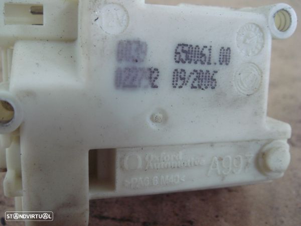 Motor Bloqueio Central Do Fecho Da Mala Alfa Romeo 159 (939_) - 2