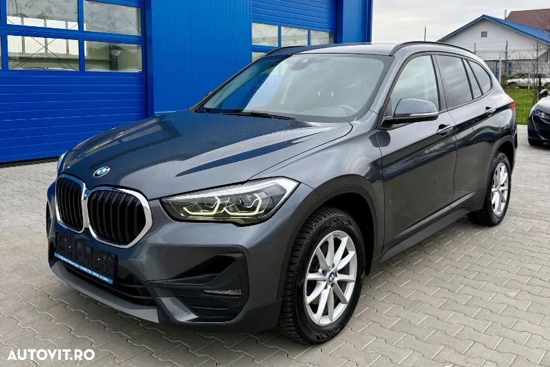 BMW X1 sDrive18d Aut. - 2