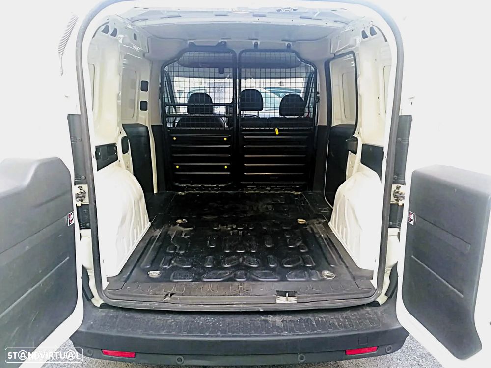 Fiat Doblo Cargo 1.3 MJ 3 Lug - 27