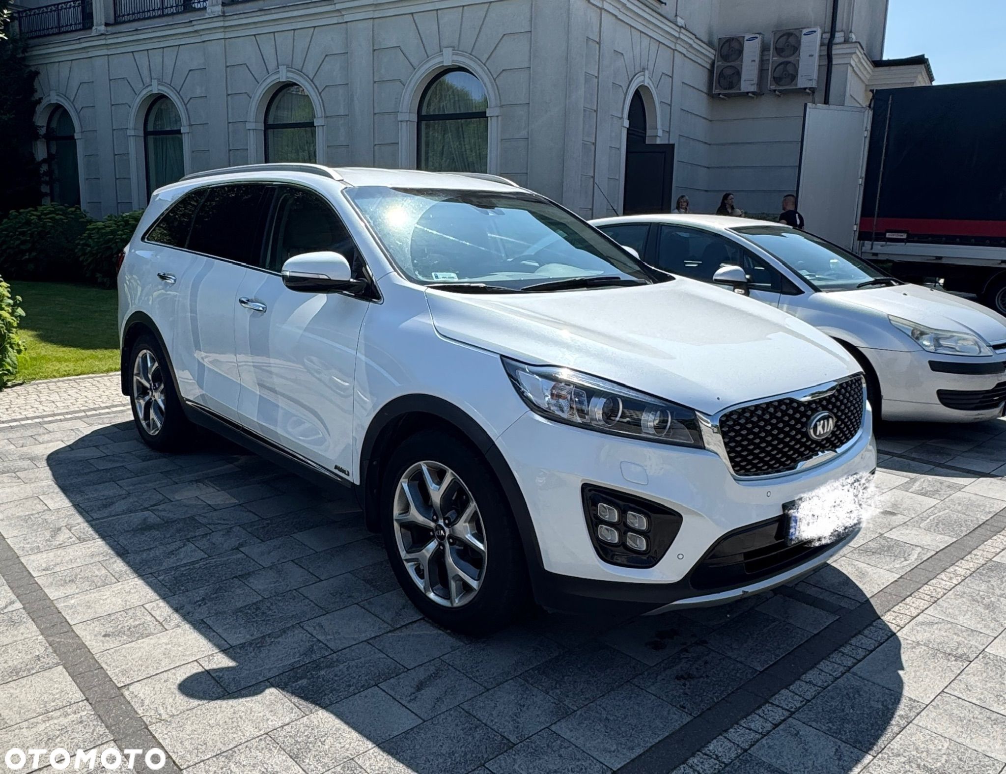 Kia Sorento 2.0 CRDI XL - 1