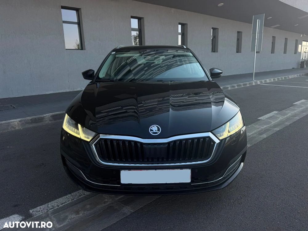 Skoda Octavia 2.0 TDI 4X4 DSG Style - 2