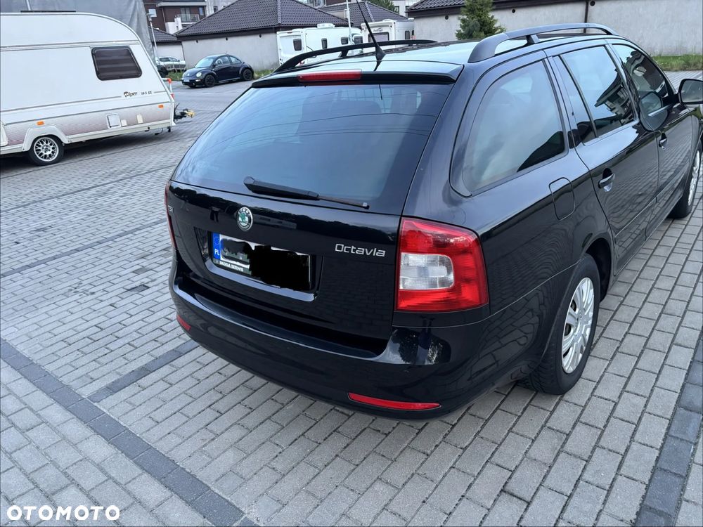 Skoda Octavia 1.4 TSI Classic - 7
