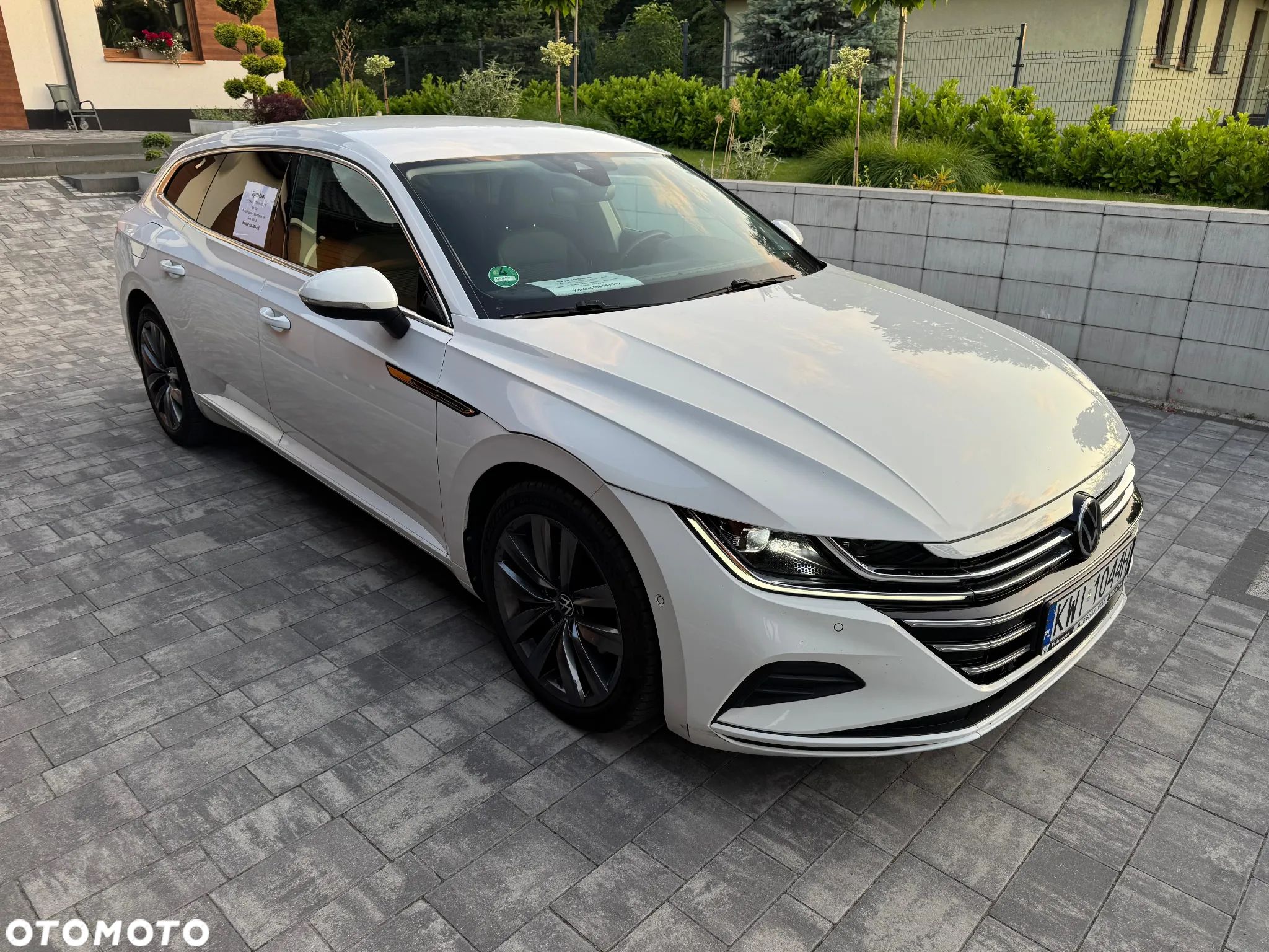 Volkswagen Arteon 2.0 TDI SCR Elegance DSG - 1