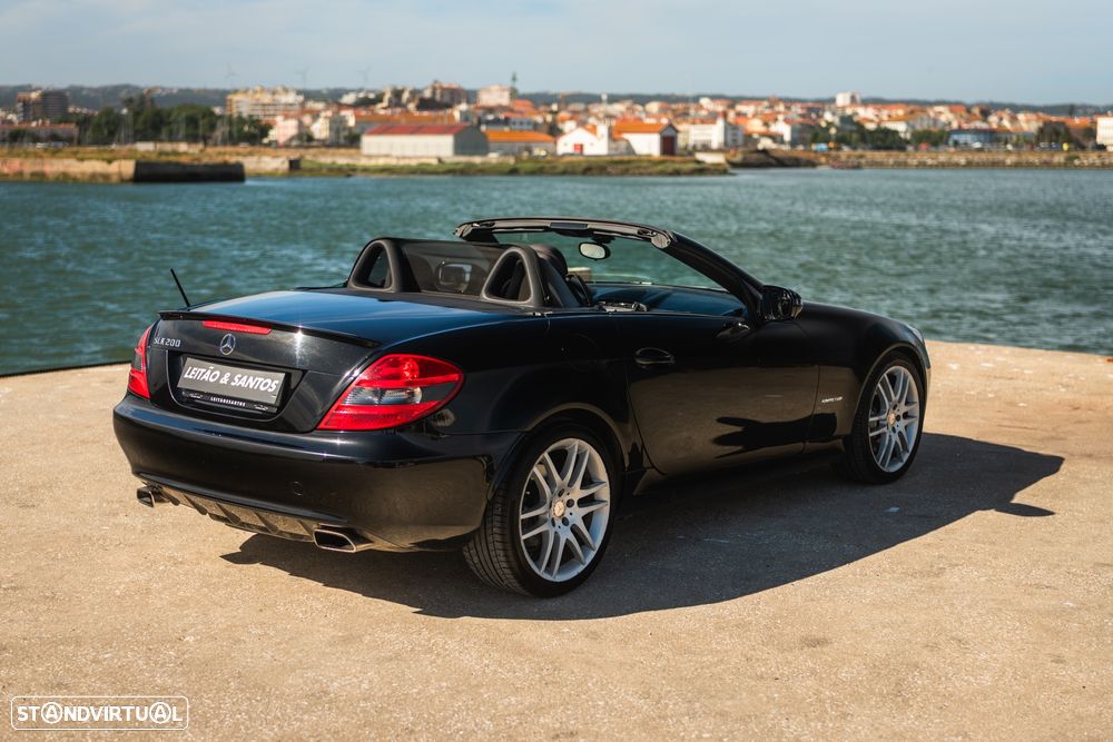 Mercedes-Benz SLK 200 K - 5