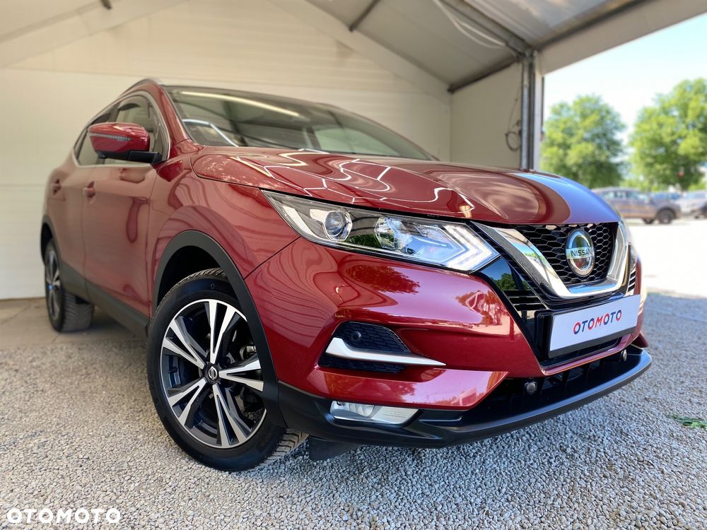 Nissan Qashqai 1.3 DIG-T Tekna DCT - 40