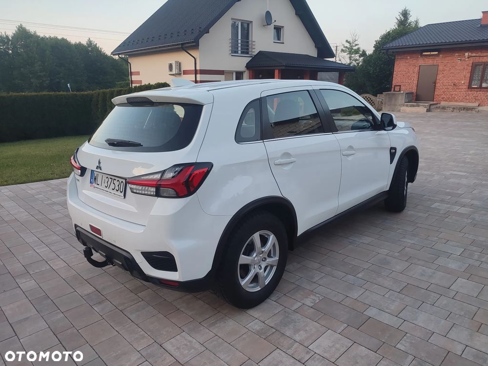Mitsubishi ASX 2.0 2WD Plus - 3