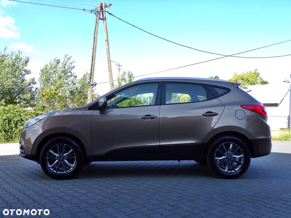 Hyundai ix35 1.6 2WD Fifa World Cup Edition - 7