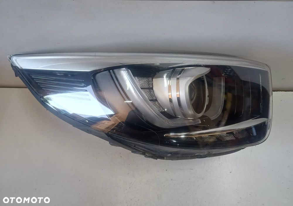 lampa prawy przod kia picanto III 3 17- europa - 5