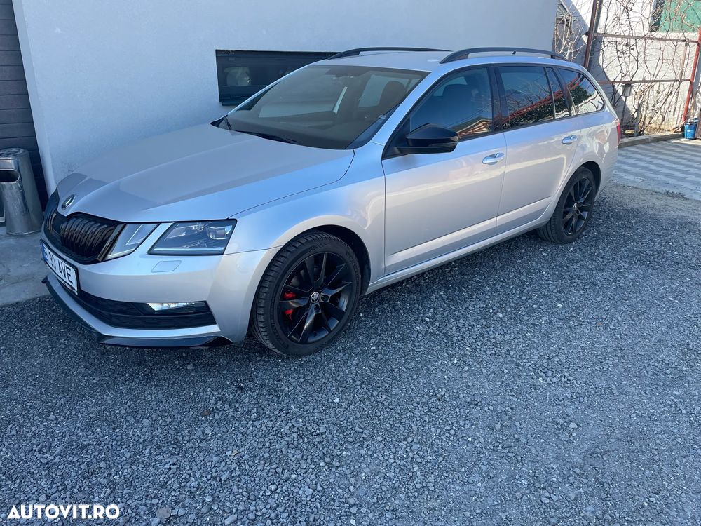 Skoda Octavia - 9