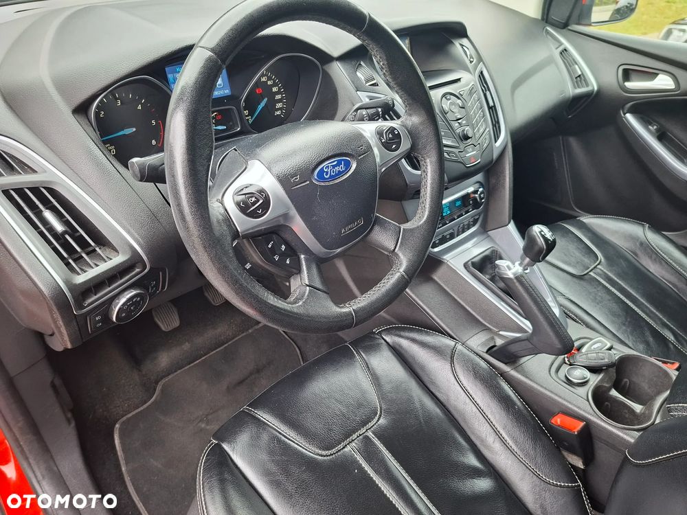 Ford Focus 1.6 TDCi Titanium - 16