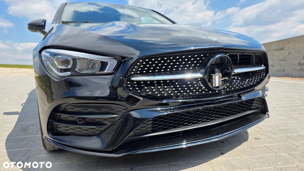 Mercedes-Benz CLA 250 e 8G-DCT AMG Line - 7