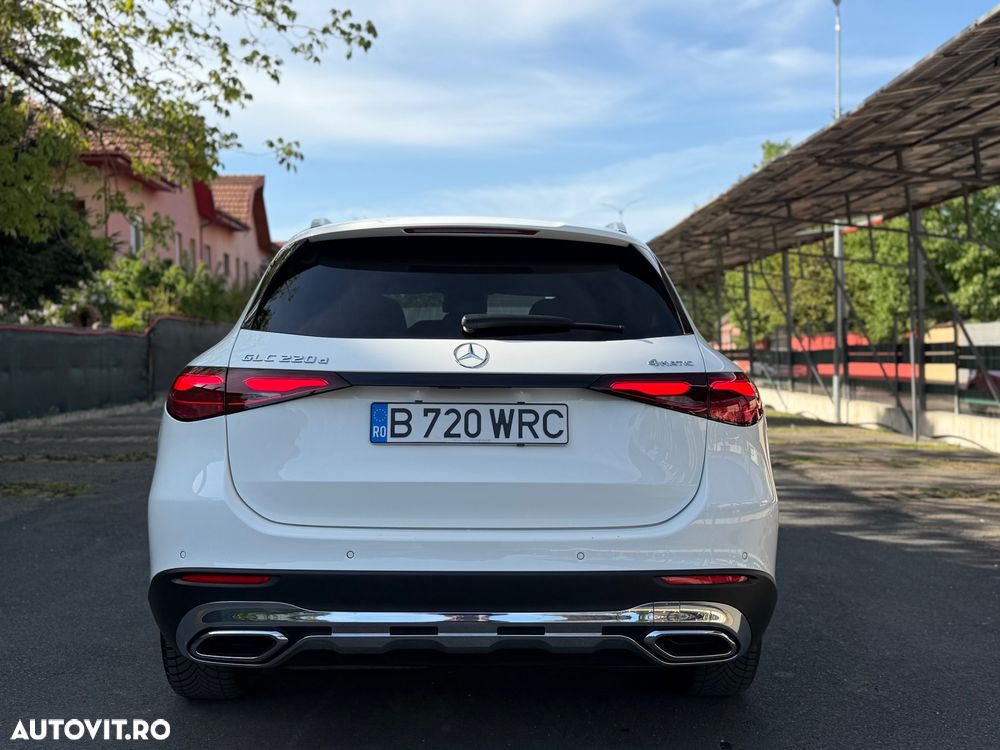 Mercedes-Benz GLC 220 d 4Matic 9G-TRONIC Edition Avantgarde - 2