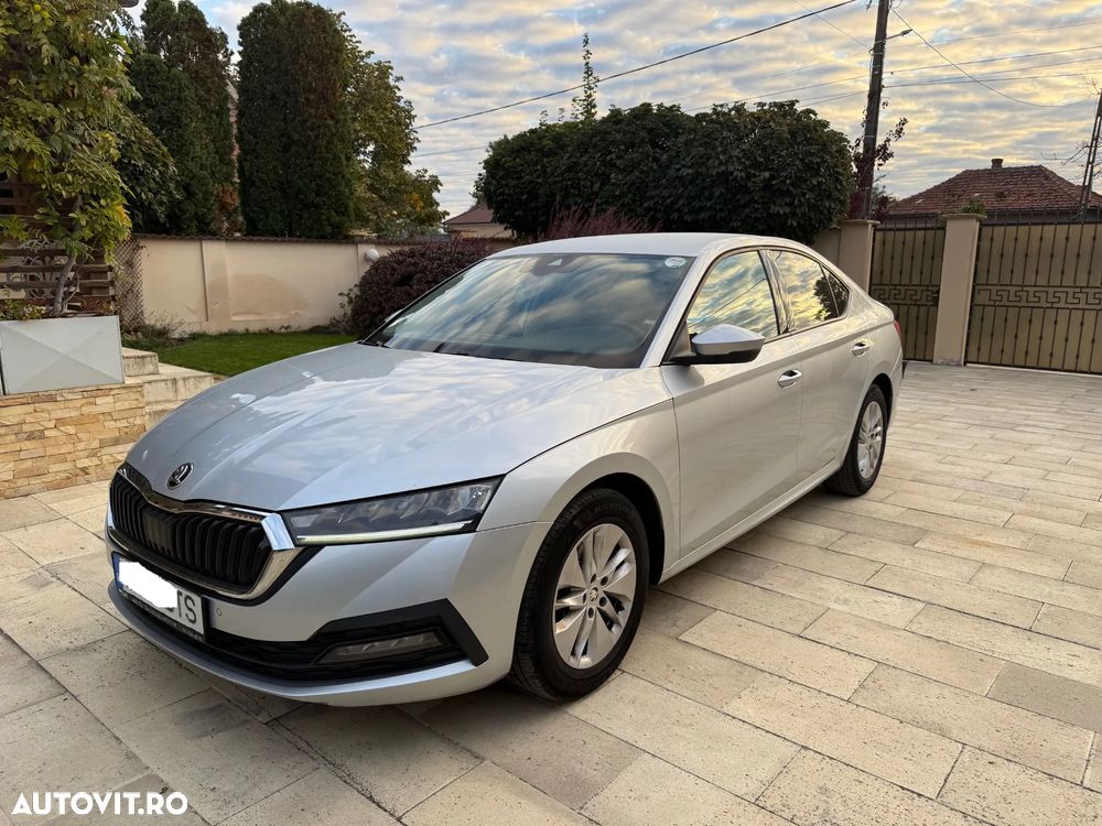 Skoda Octavia 2.0 TDI Style - 1