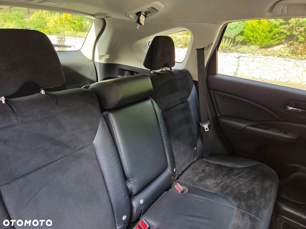 Honda CR-V 1.6i DTEC 2WD Lifestyle Plus - 22