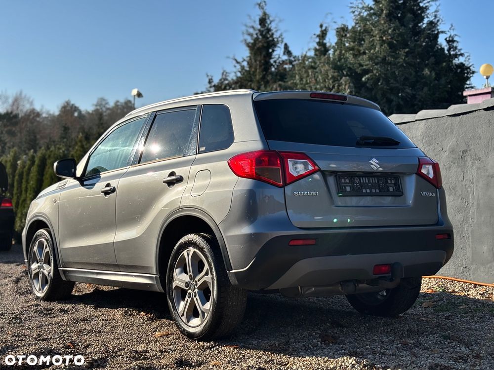Suzuki Vitara 1.6 (4x2) Automatik Comfort+ - 5