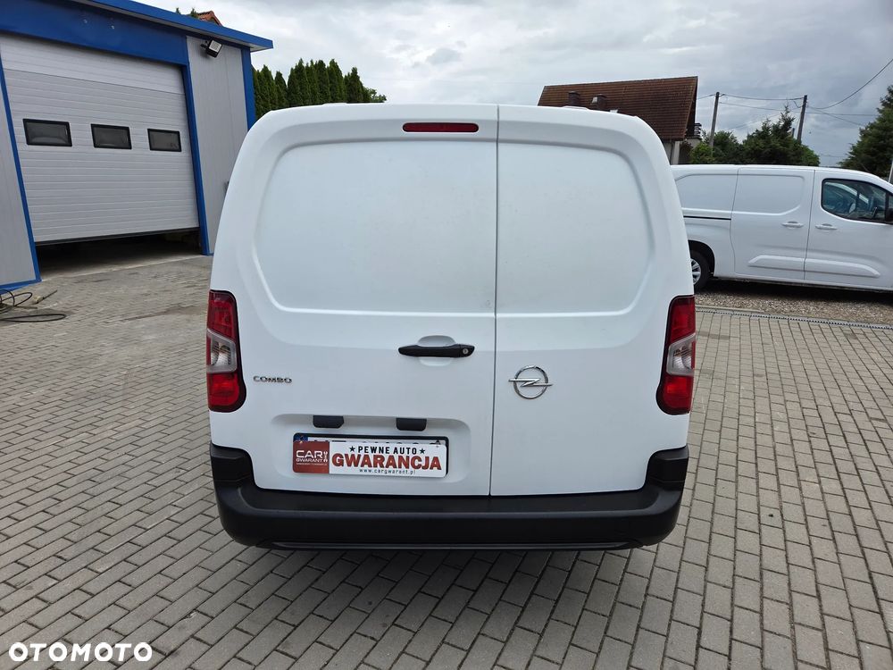 Opel Combo XL 1.5 CDTI Edition S&S - 8