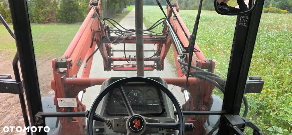 Massey Ferguson 6140 - 8