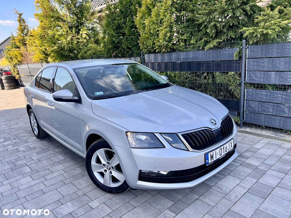 Skoda Octavia 1.6 TDI SCR Ambition - 18