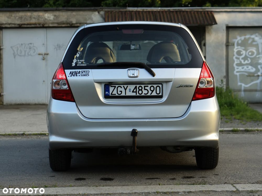 Honda Jazz 1.2 - 6