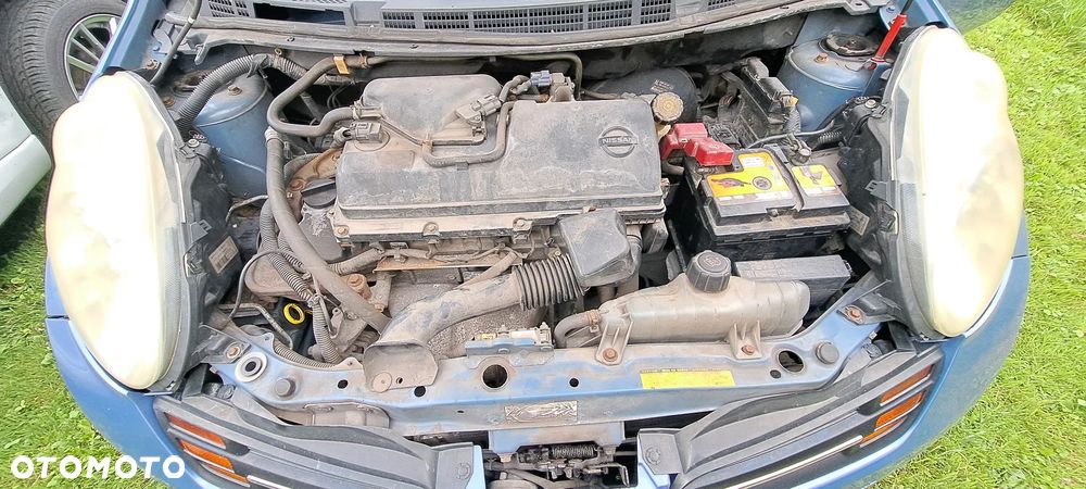Nissan Micra - 5