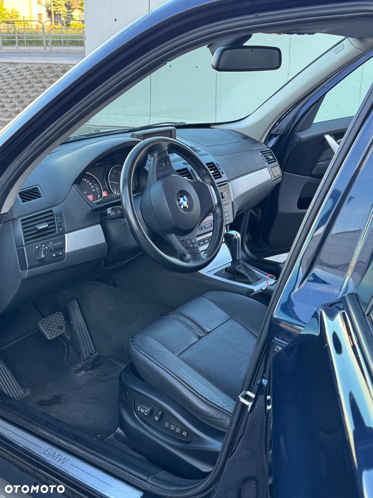 BMW X3 - 13