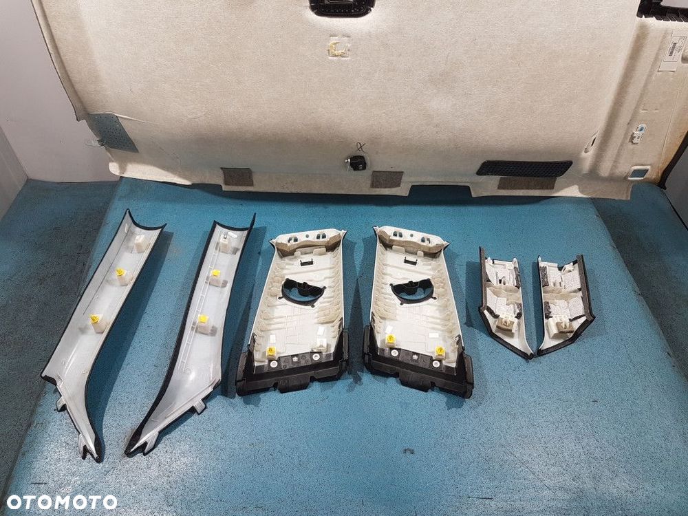 BMW 4 F36 PODSUFITKA  MPAKIET - 4