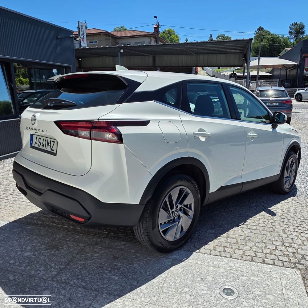 Nissan Qashqai 1.3 DIG-T Acenta - 3