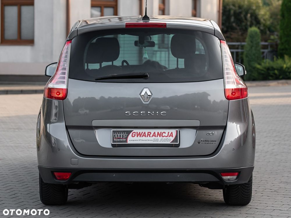 Renault Scenic 1.5 dCi Authentique - 11