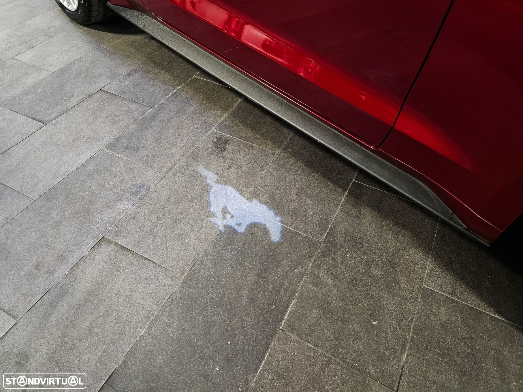 Ford Mustang 2.3i EcoBoost Aut. - 33