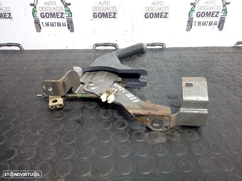 ALAVANCA TRAVÃO DE MÃO HONDA CIVIC VII HATCHBACK 2001 -47105S7AG02ZB - 3